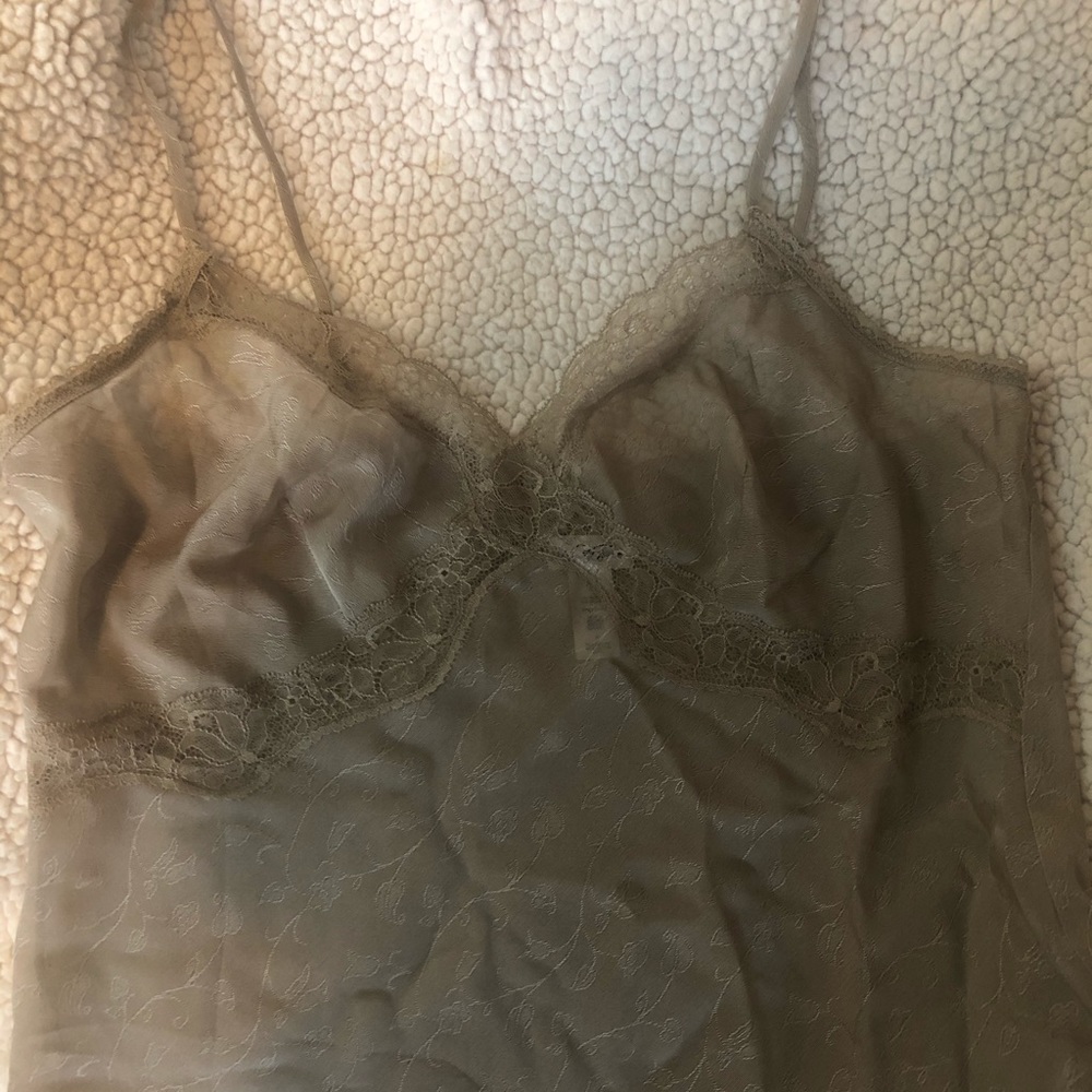 Women’s Vanity Fair Y2k sexy Lingerie camisole top - Picture 6 of 11